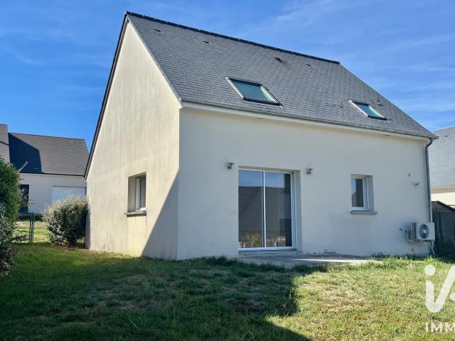 Maison vente à Loches, Amboise