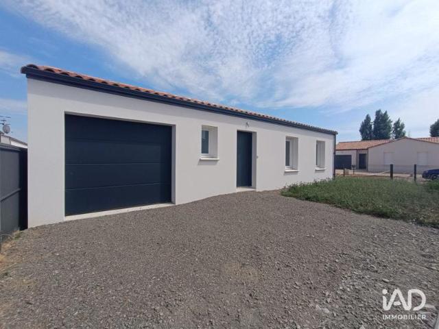 Maison vente à Les Sables-d'Olonne, Angles