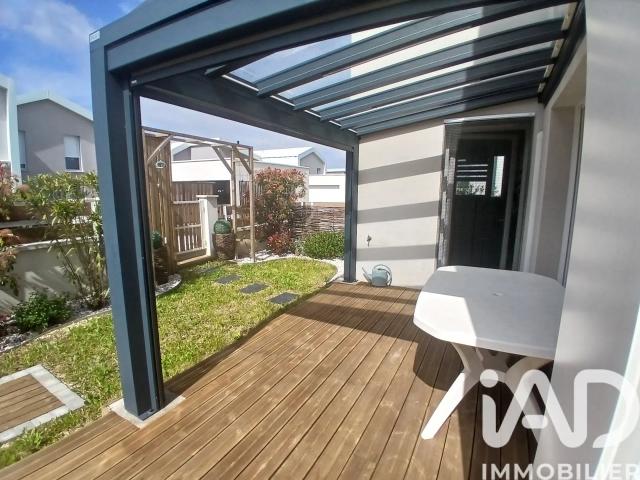Maison vente à La Rochelle