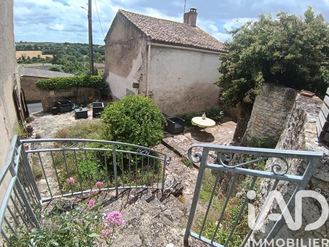 Maison vente à Parthenay, Louin