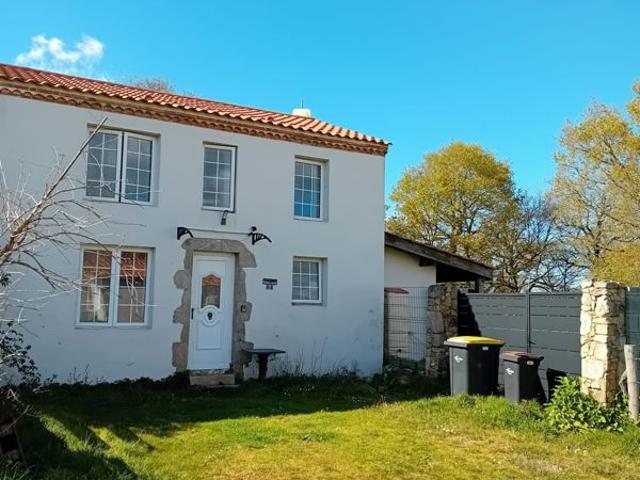 Maison vente à Les Sables-d'Olonne, Saint-georges-de-pointindoux