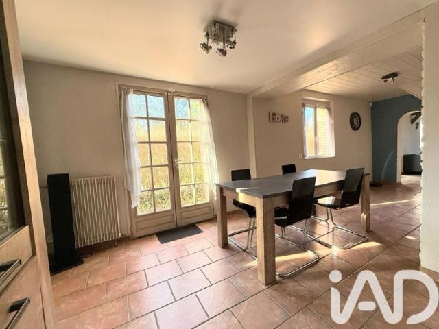 Maison vente à Beauvais, Saint-léger-en-bray