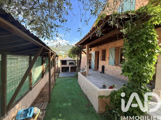 Maison vente à Arrondissement de Toulon, La Valette-du-var