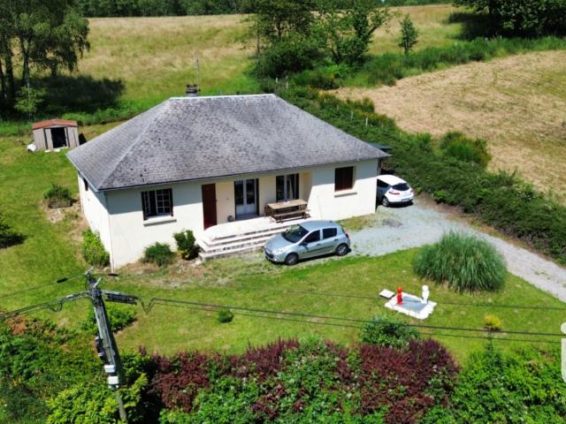 Maison vente à Tulle, Nouvelle-Aquitaine