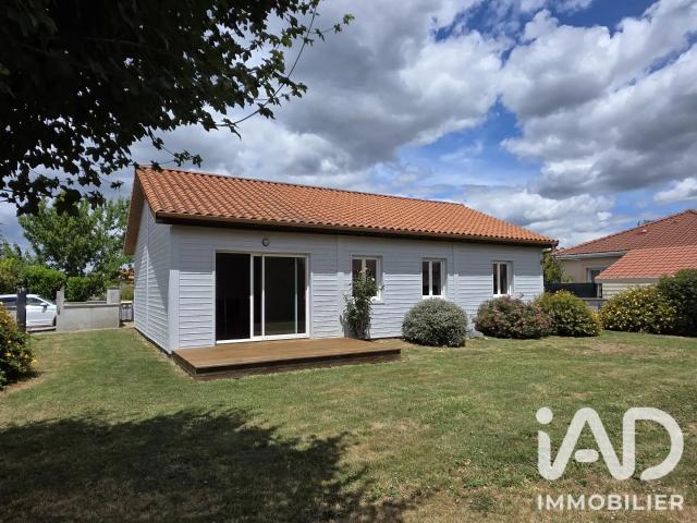 Maison vente à Tarbes, Bordères-sur-l'echez