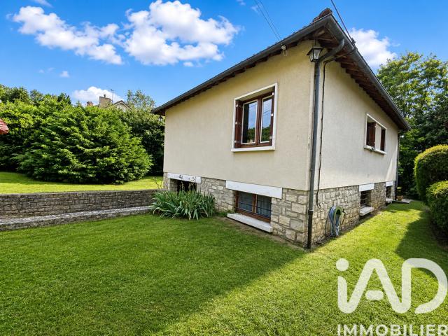 Maison vente à Fontainebleau, Saint-pierre-lès-nemours