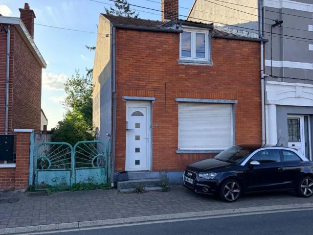Maison vente à Fenain, Nord