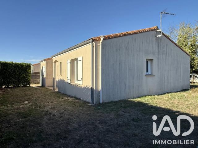 Maison vente à Fors, Deux-Sèvres