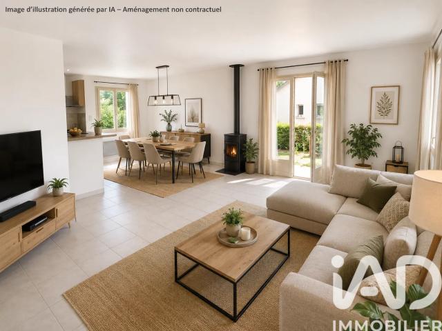 Maison vente à Limoges, Chalus