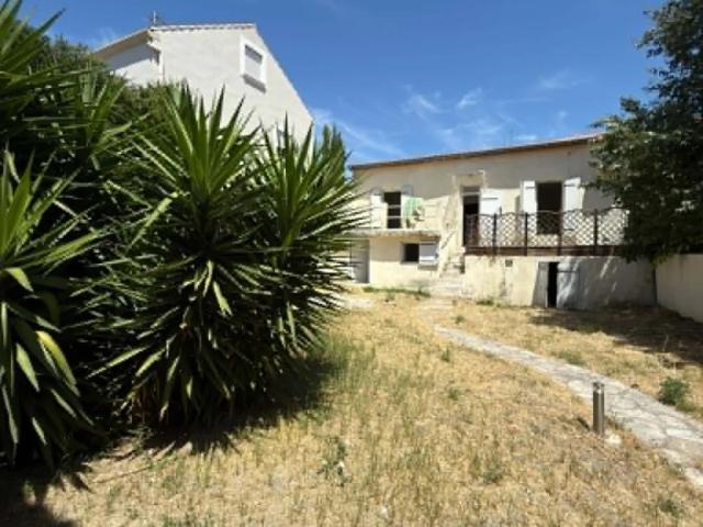 Maison vente à Marseille