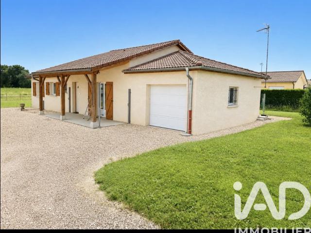Maison vente à Bourg-en-Bresse, Saint-etienne-du-bois