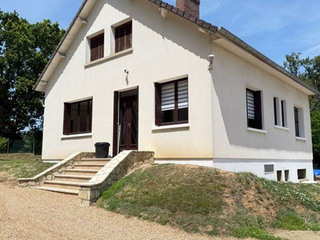 Maison vente à Châteaudun, Montboissier