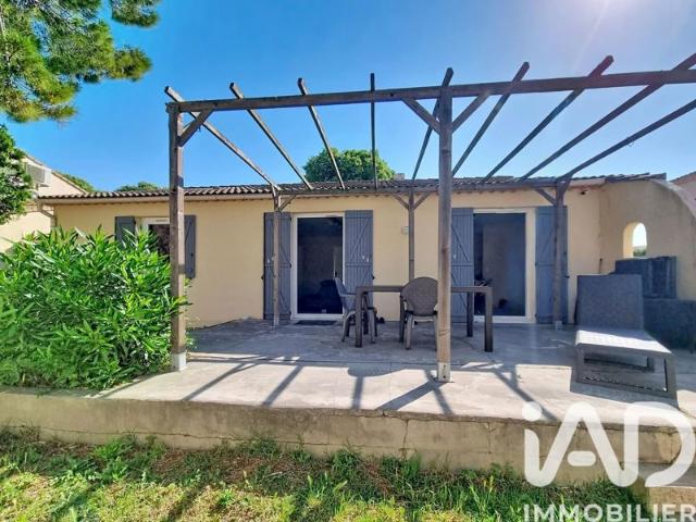 Maison vente à Nîmes