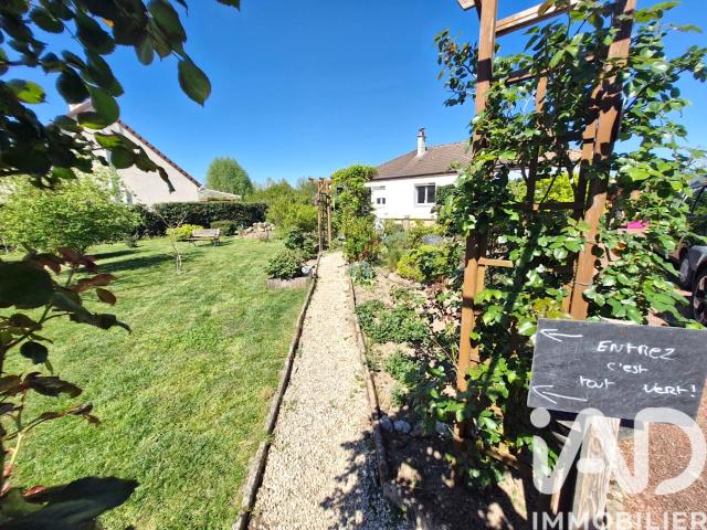 Maison vente à Orléans, Saint-père-sur-loire