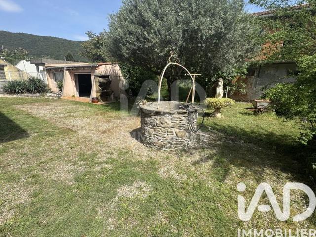 Maison vente à Alès, Lamelouze