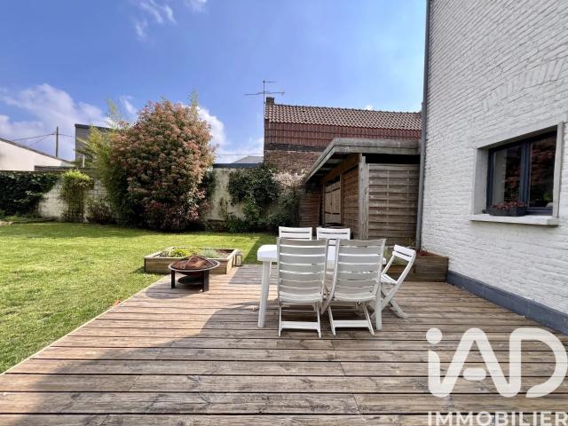 Maison vente à Lille, Gondecourt