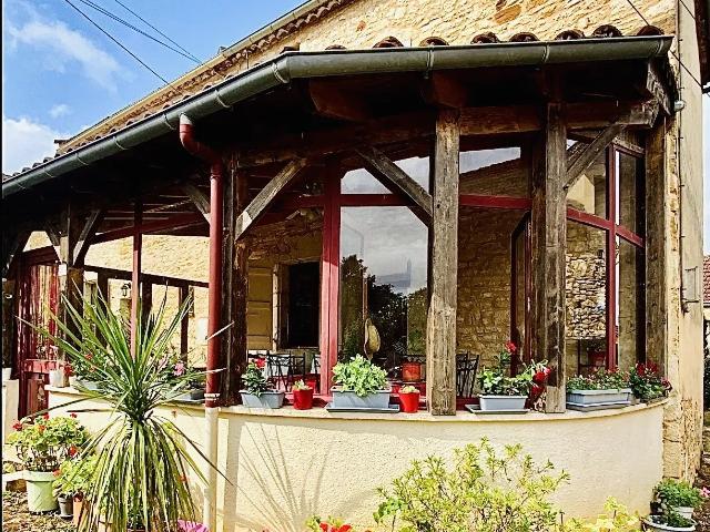 Maison vente à Gourdon, Goujounac