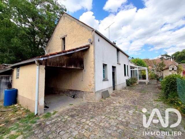 Maison vente à Fontainebleau, Bourron-marlotte
