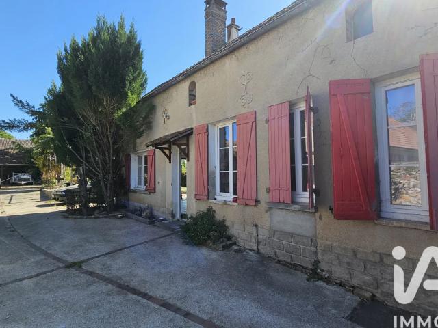 Maison vente à Sens, Villeblevin