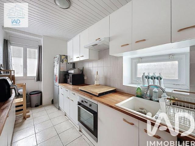 Maison vente à Nevers, Saint-pierre-le-moûtier