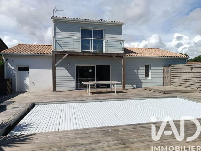 Maison vente à Les Sables-d'Olonne, Saint-georges-de-pointindoux