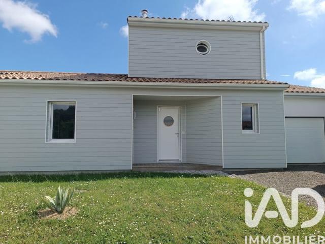Maison vente à Les Sables-d'Olonne, Saint-georges-de-pointindoux