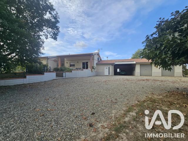 Maison vente à Lotissement des Caminols, Saint-Porquier