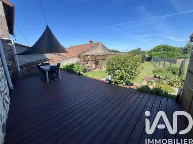 Maison vente à La Pommeraie-sur-Sèvre, Sèvremont