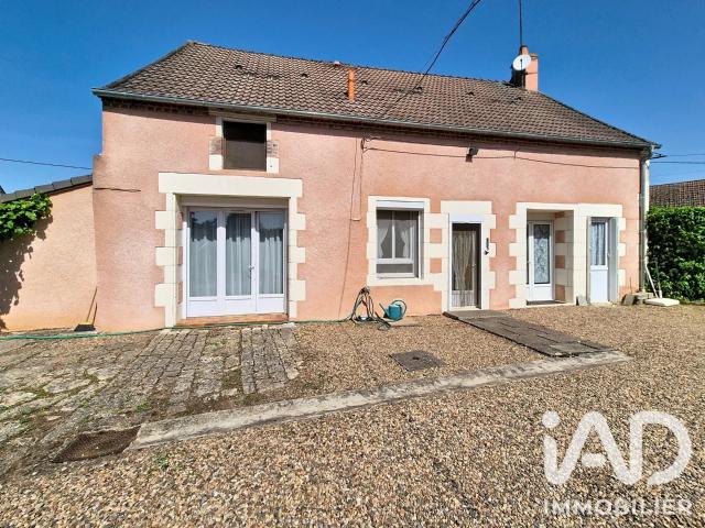 Maison vente à Riousse, Livry