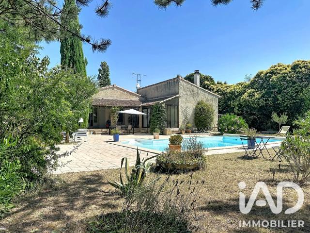 Maison vente à Nîmes, Montaren-et-saint-médiers