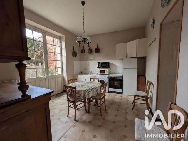 Maison vente à Lascoux, Nouic
