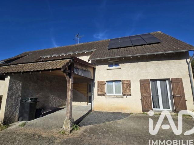 Maison vente à Moulins, Saint-ennemond