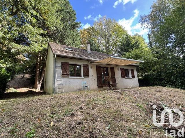 Maison vente à Mantes-la-Jolie, La Hauteville