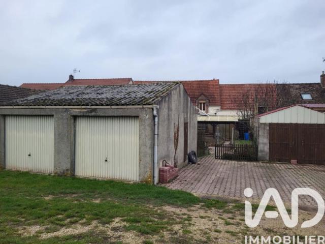 Maison vente à Nogent-sur-Seine, Saint-loup-de-buffigny