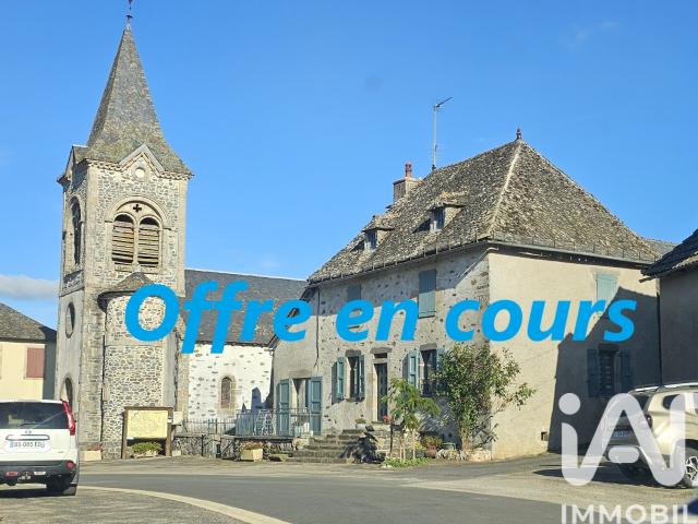 Maison vente à Mauriac, Barriac-les-bosquets