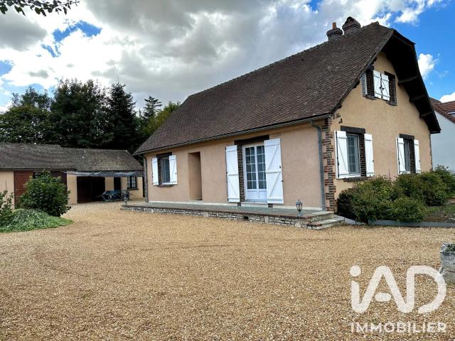 Maison vente à La Villette, Saint-Prest et Jouy, Jouy