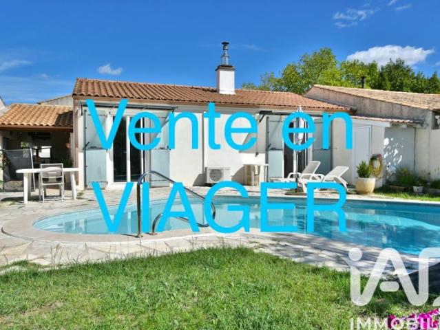Maison vente à Lodève, Saint-mathieu-de-tréviers