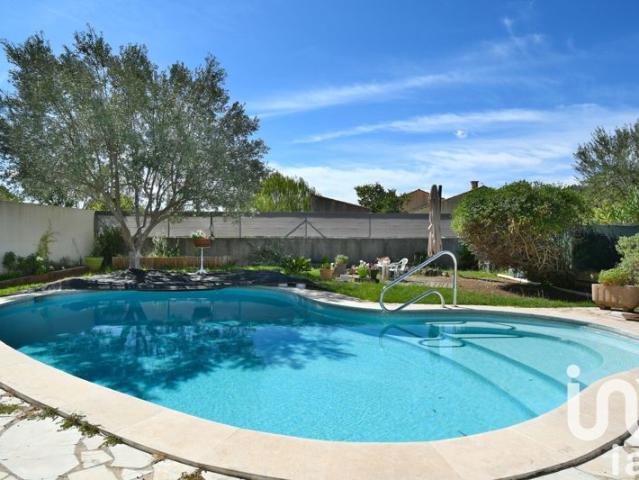 Maison vente à Lodève, Saint-mathieu-de-tréviers