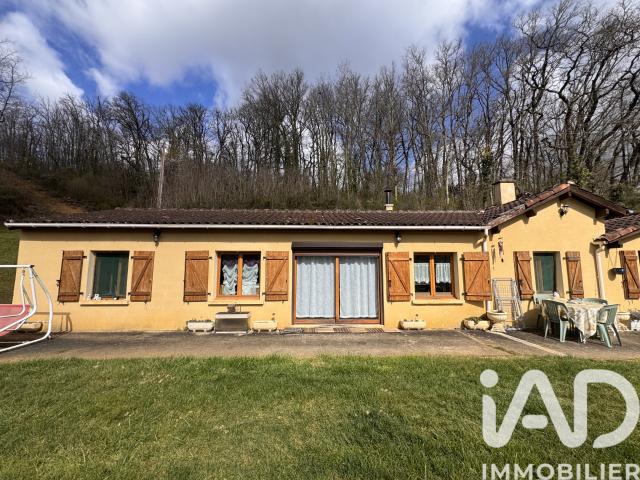 Maison vente à Gourdon, Salviac