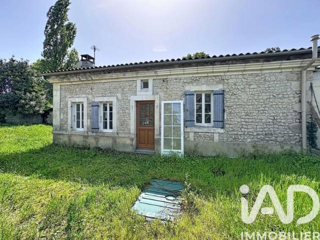 Maison vente à Cognac, Chantillac