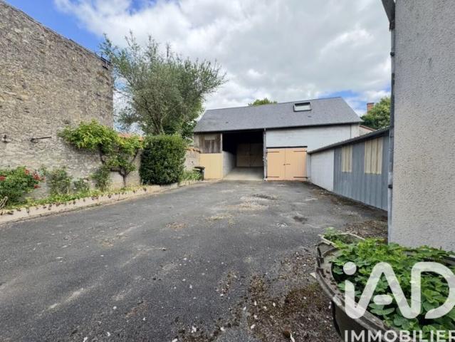 Maison vente à Pithiviers, Laas