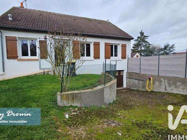 Maison vente à Montargis, Quiers-sur-bézonde