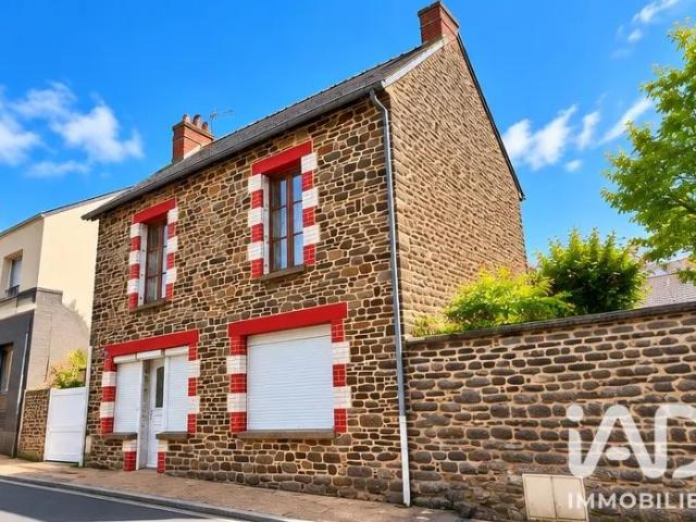 Maison vente à La Chapelle-Janson, La Chapelle-Fleurigné