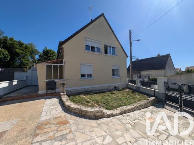 Maison vente à Compiègne, Venette