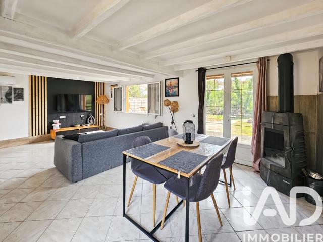 Maison vente à Évry, Quincy-sous-sénart