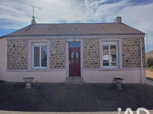 Maison vente à La Roche-sur-Yon, La Chaize-le-vicomte