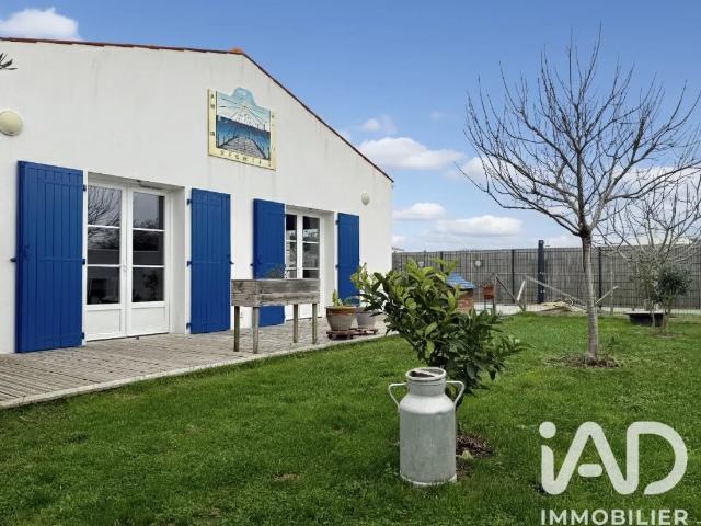 Maison vente à Rochefort, Saint-denis-d'oléron