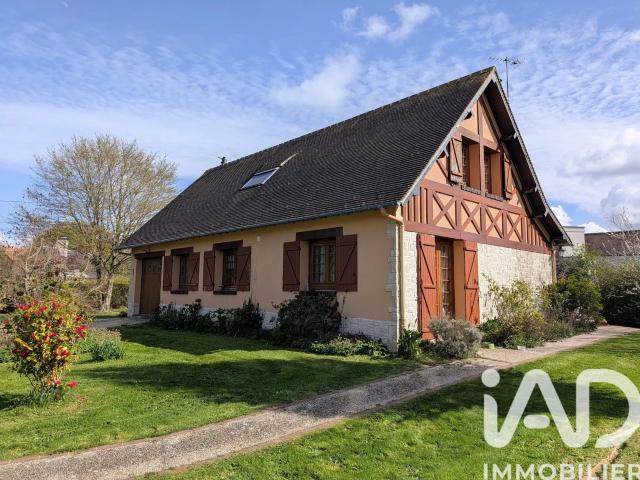 Maison vente à Lisieux, Auberville