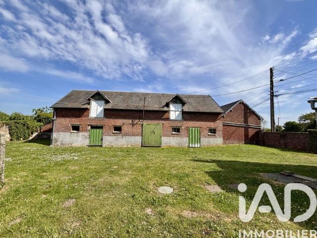 Maison vente à Compiègne, Marest-sur-matz