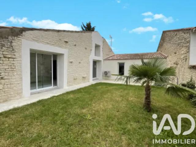 Maison vente à La Rochelle, La Jarrie